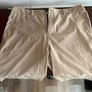 Hurley khaki shorts